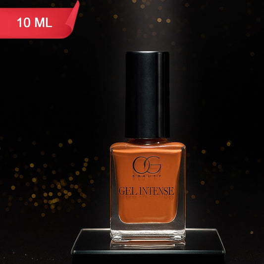OG Beauty Cocoa Bliss Gel Intense Nail Polish - 10 ML, 1 Pc - Happy Price - Image 1