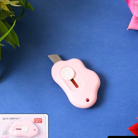 Mini Cloud Cutter (1 Pc) Portable  Safe Box Opener (Multiple Uses) - Happy Price - Image 1