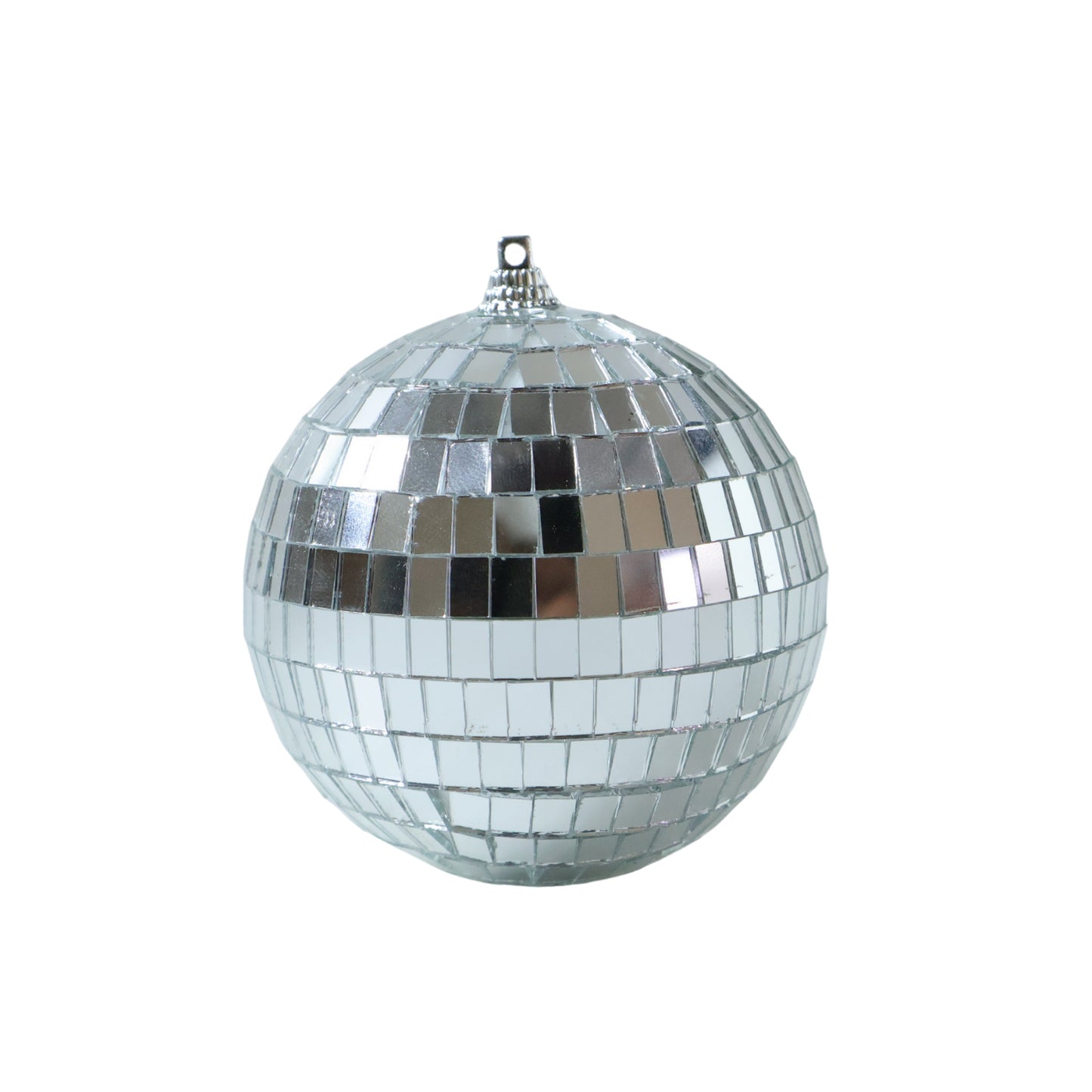 Mirror Disco Ball Hanging Decoration - 1 Pc - Happy Price - Image 3
