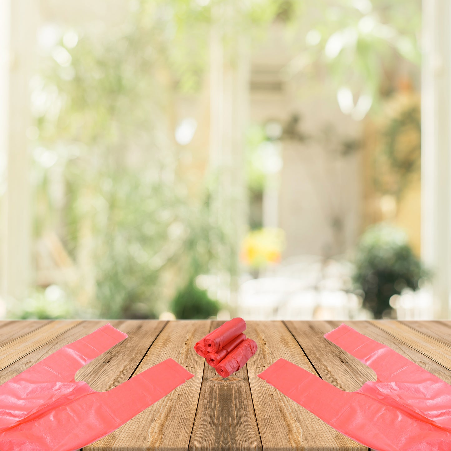 Strong Garbage Bags 45x40 cm - 5 Piece Pack - Happy Price - Image 5