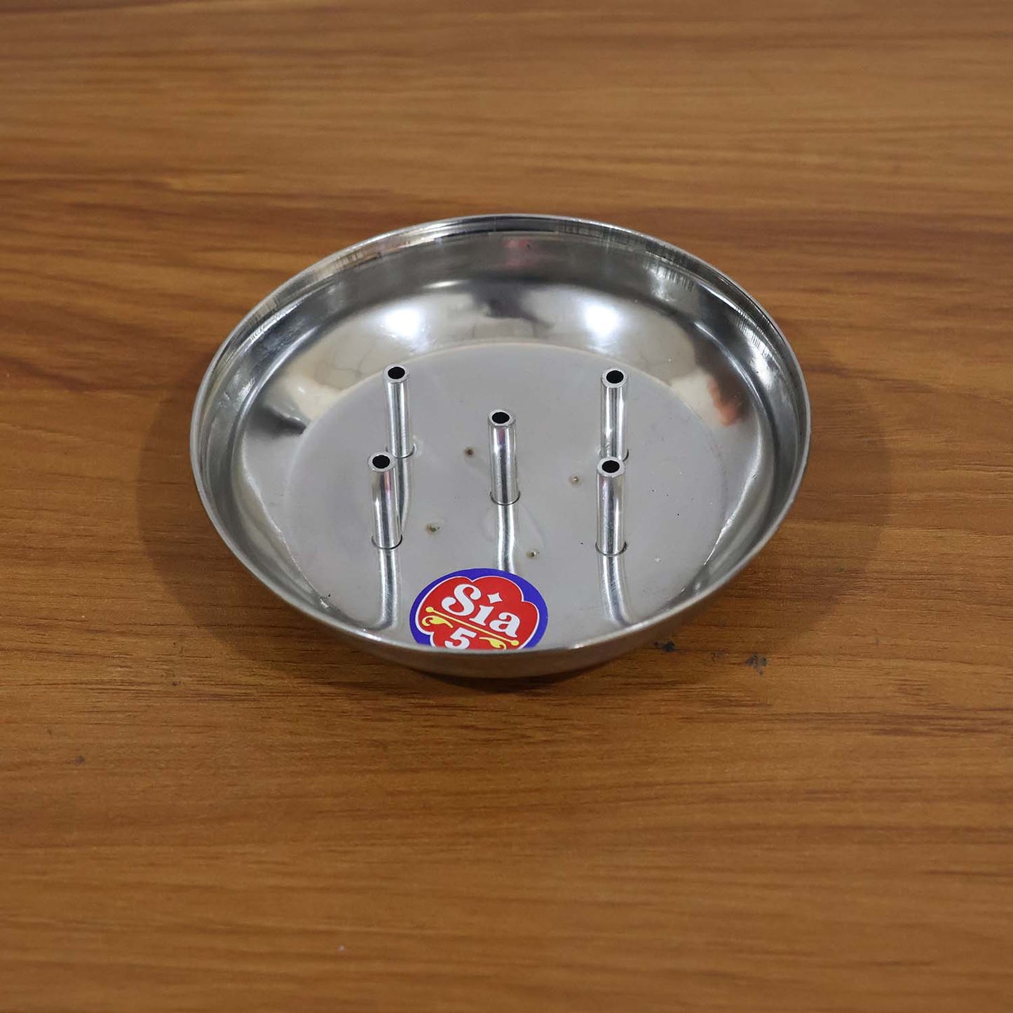 Stainless Steel Agarbatti Stand with Ash Catcher - 1 Pc - Happy Price - Image 7