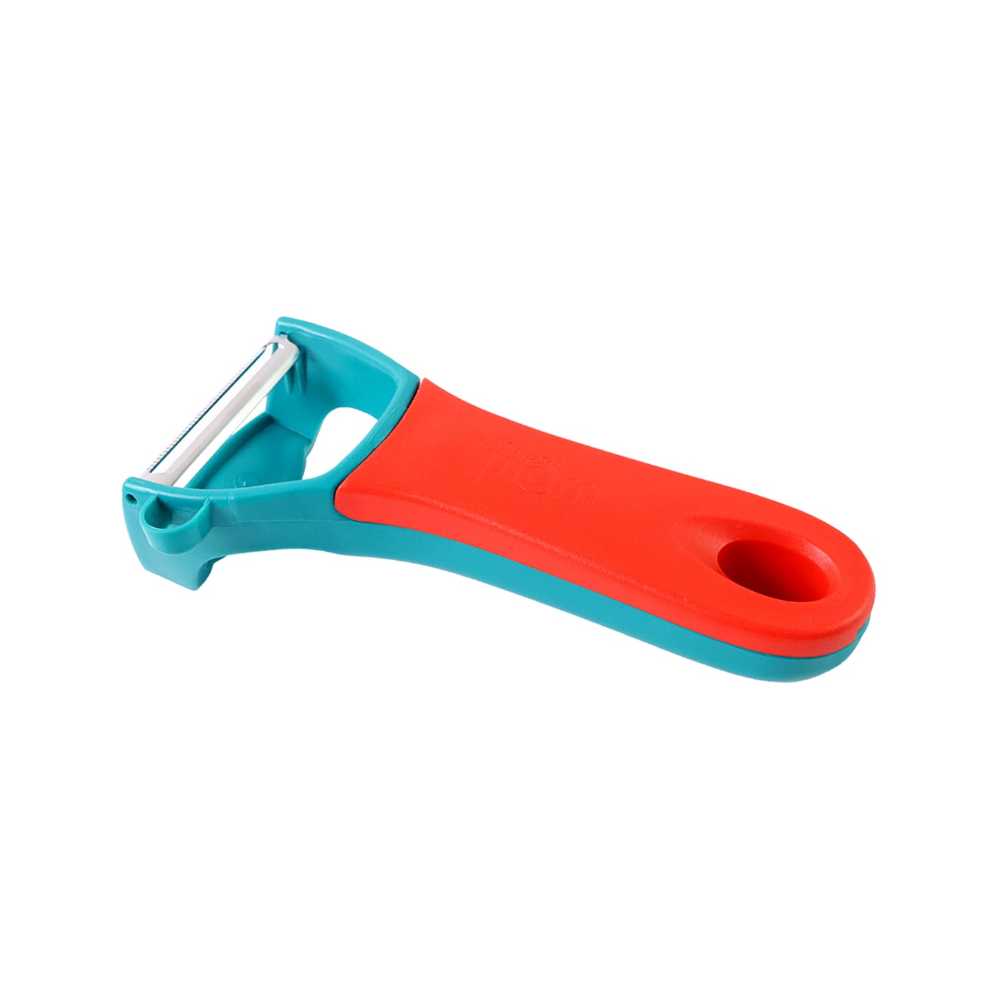 4-in-1 Kitchen Peeler with Stainless Steel Blades & Non-Slip Handle (1 Pc) - Happy Price - Image 5
