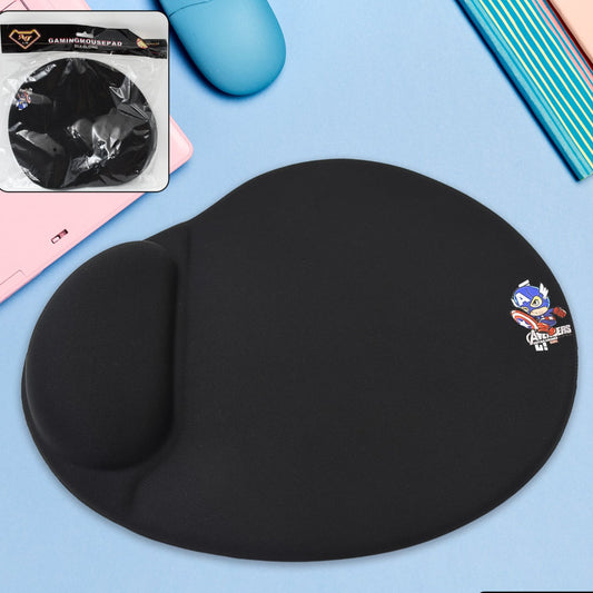 High Quality Gaming Wrist Mouse Pad (1 Pc) - Happy Price - Image 1