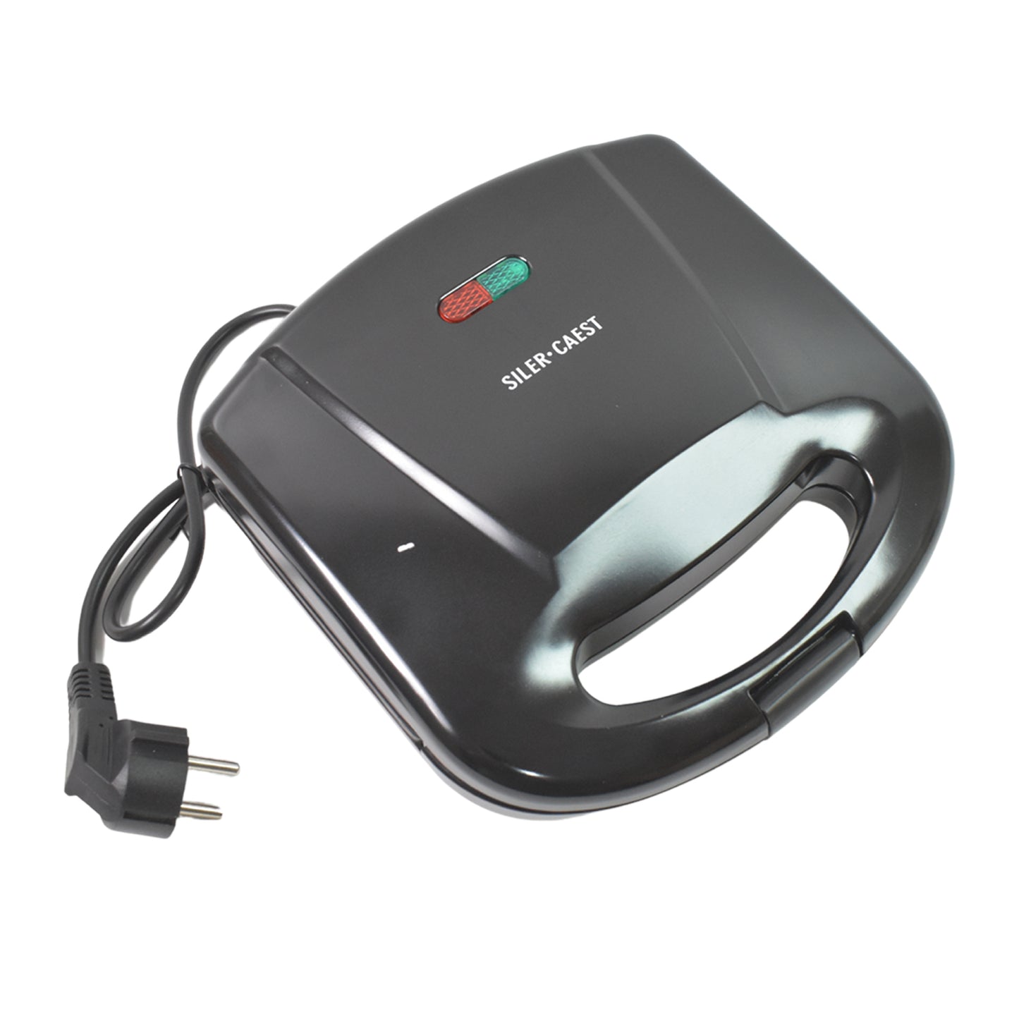 Sandwich Maker Makes Sandwich Non-stick Plates Easy To Use With Indicator Lights - Happy Price - Image 5