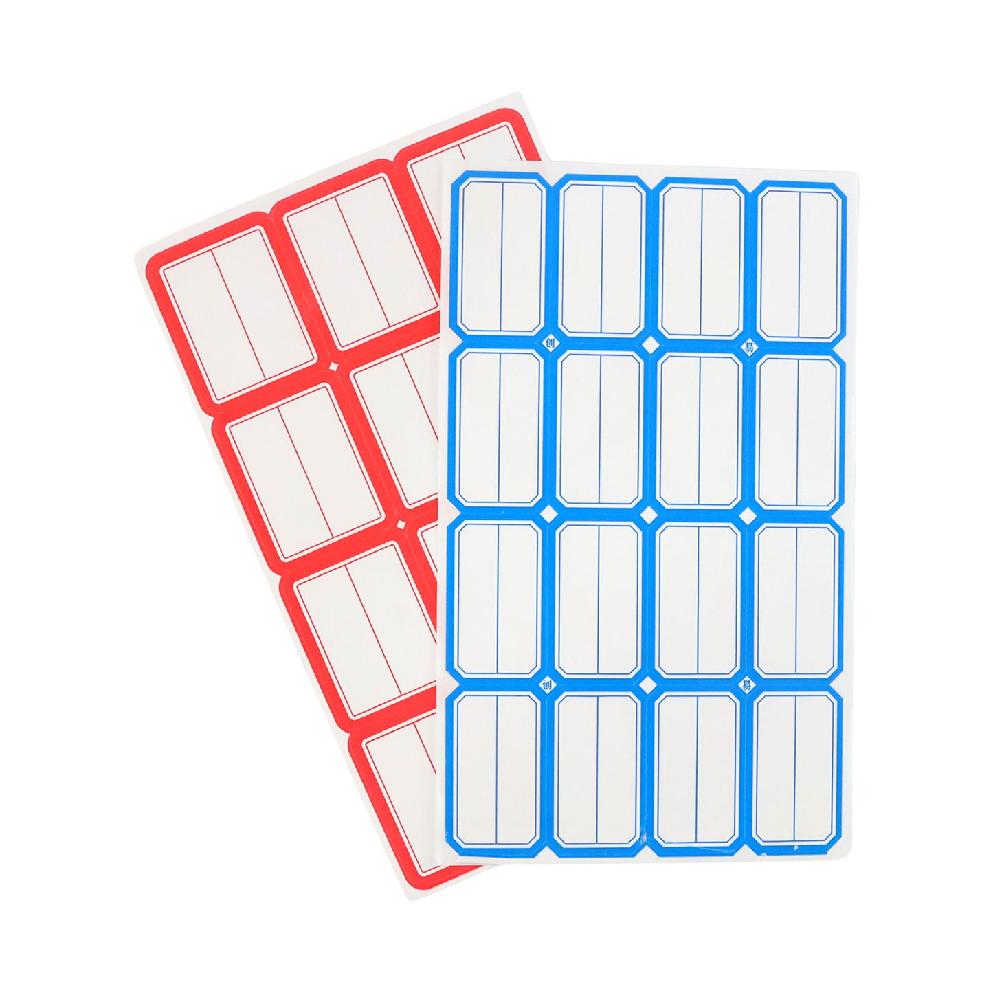 10 Sheets Self-Adhesive Rectangular Label Stickers for Organization & Shipping - Happy Price - Image 5