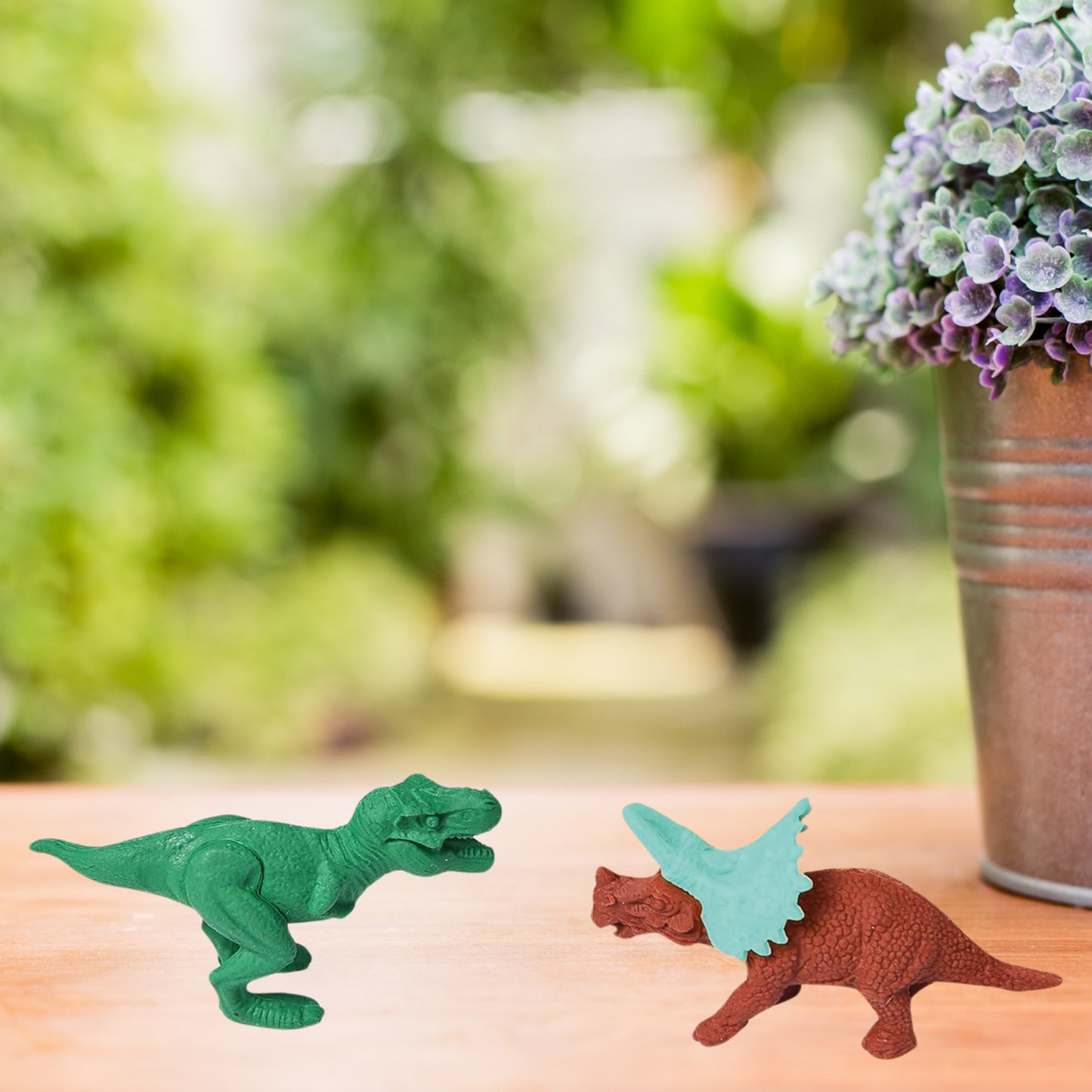 Dinosaur Shaped Erasers  Egg Shape Eraser For Kids Dinosaur Erasers Puzzle 3d Eraser Mini Eraser Dinosaur Toys Desk Pets For Students Classroom Prizes Class Rewards Party Favors (5 Pcs Set) - Happy Price - Image 6
