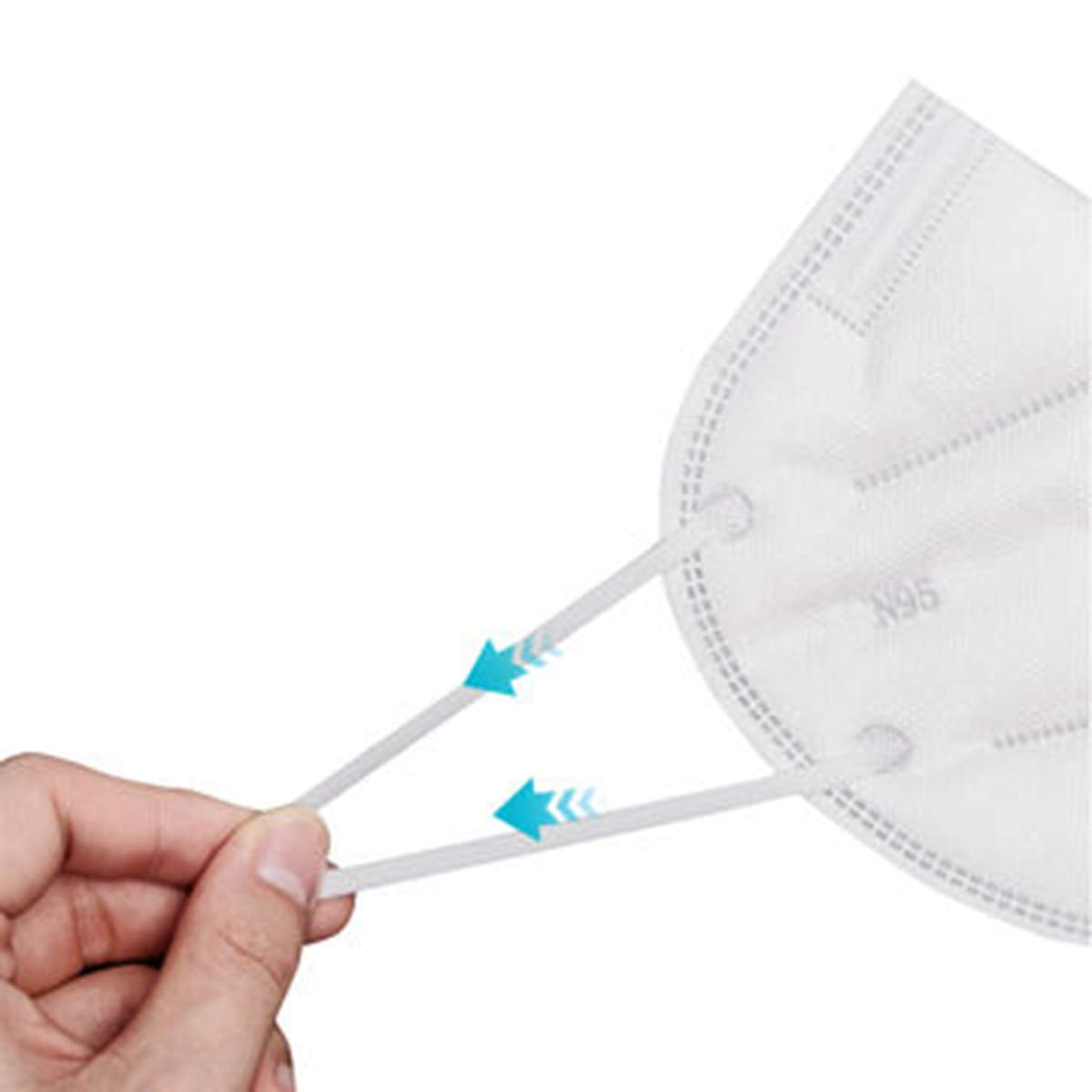 N95 Reusable And Washable Anti Pollutionvirus Face Mask - Happy Price - Image 2