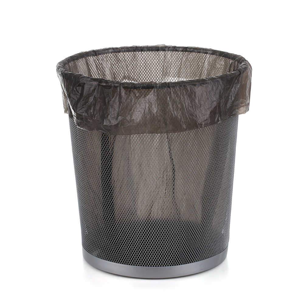 Medium Black Garbage Bags - 24 x 32 Inch (1 Piece) - Happy Price - Image 5