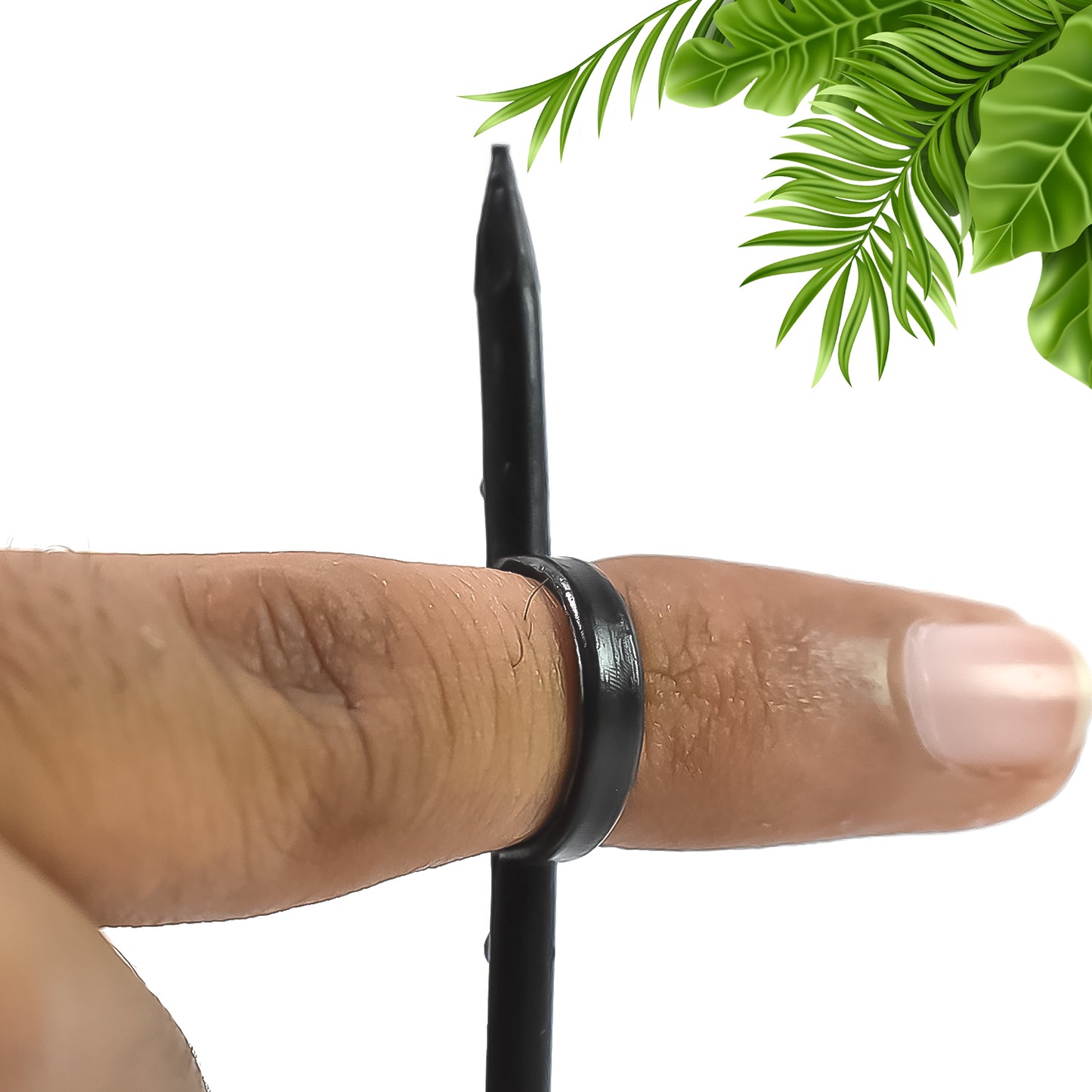 Plastic Magic Nail Toy Prank Magic Fake (1 Pc) - Happy Price - Image 3