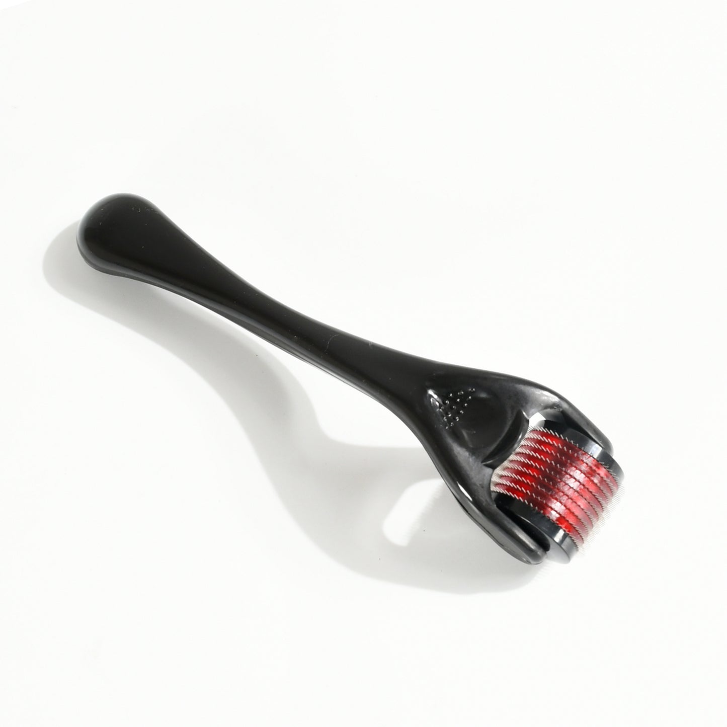 Derma Roller Anti Ageing And Facial Scrubs  Polishes Scar Removal Hair Regrowth (2 Mm) - Happy Price - Image 4