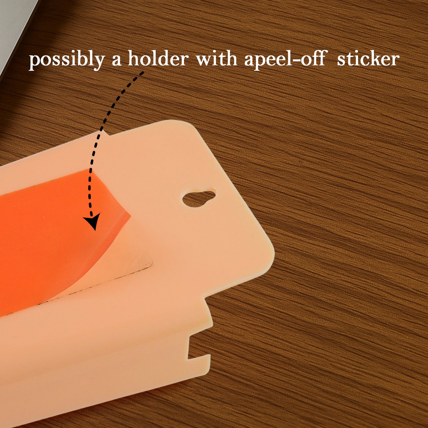 Multi Purpose Wall Mounted Plastic Storage Pocket (1 Pc) - Happy Price - Image 4