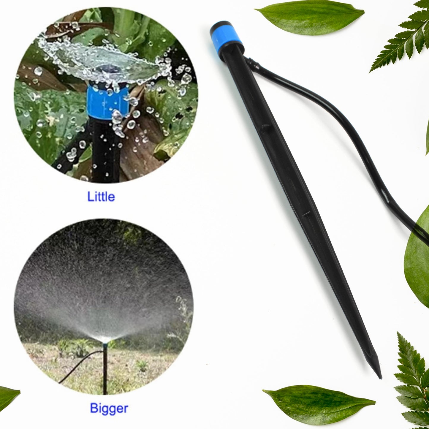 Water Flow Drippers Sprayer For Garden (1 Pc) - Happy Price - Image 2