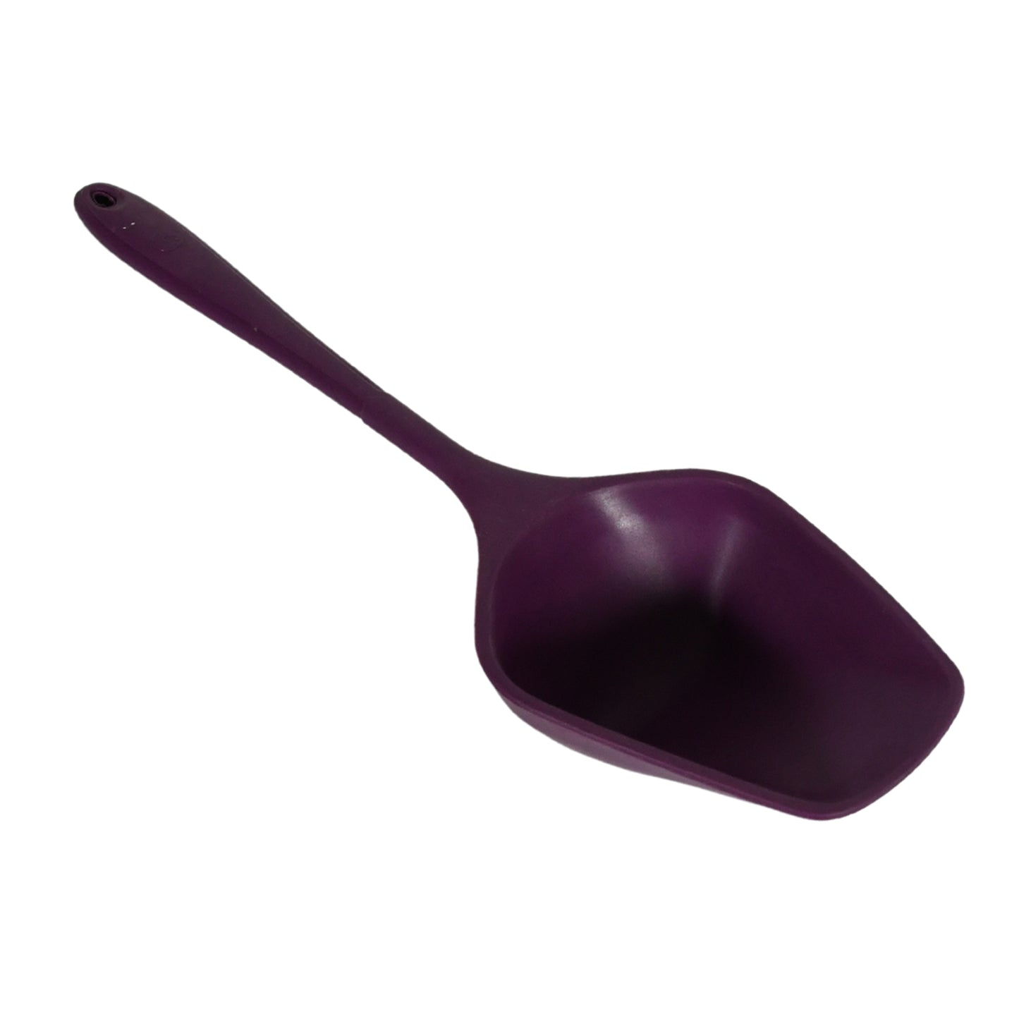 Multipurpose Silicone Spoon Silicone Basting Spoon Non-stick Kitchen Utensils Household Gadgets Heat-resistant Non Stick Spoons Kitchen Cookware Items For Cooking And Baking (6 Pcs Set) - Happy Price - Image 4