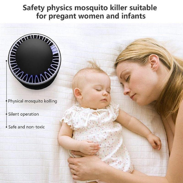 Eco Friendly Electronic Mosquito Killer Lamp - Happy Price - Image 3