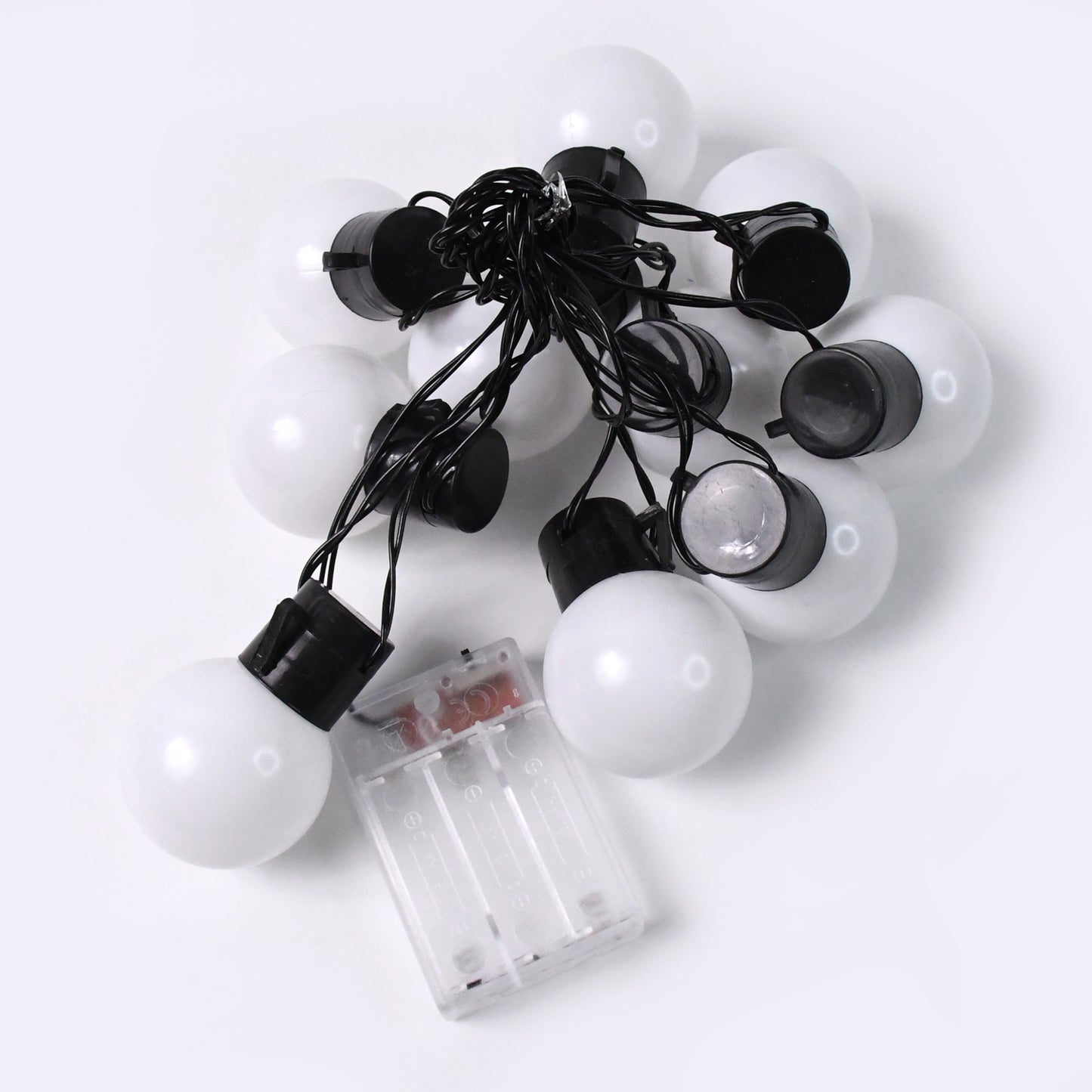 10 Led String Lights 3 Battery Operated (1 Pc  Battery Not Included) - Happy Price - Image 4