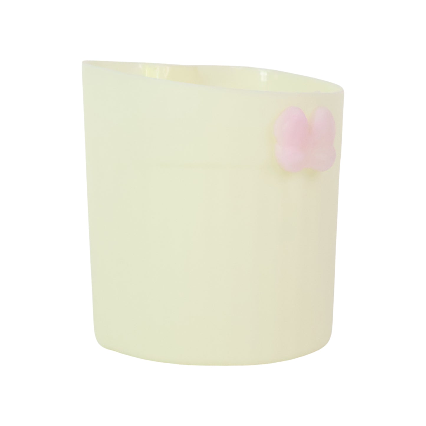 Butterfly Design Wall-Mounted Toothbrush Holder (1 Pc) - Happy Price - Image 2