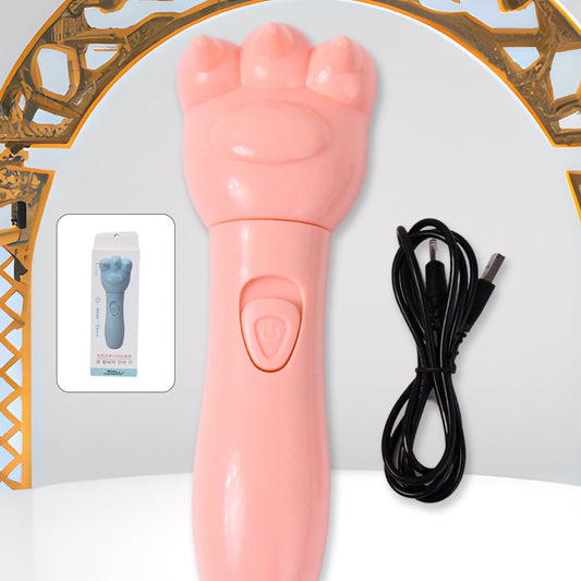 Bear Hand Massager For Khujli Relief - Soothing Comfort For Itchy Skin - Happy Price - Image 1