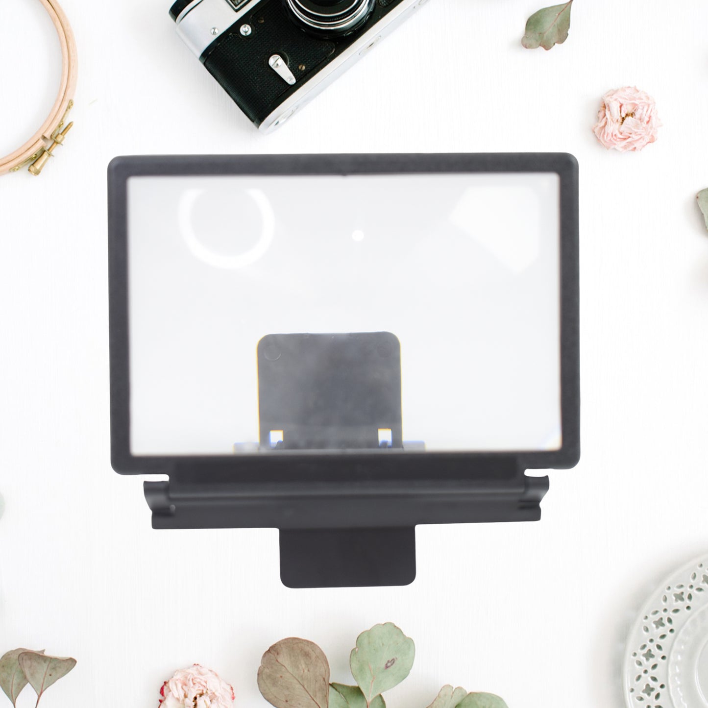 3d Hd Mobile Phone Screen Magnifier Amplifier (1 Pc) - Happy Price - Image 3