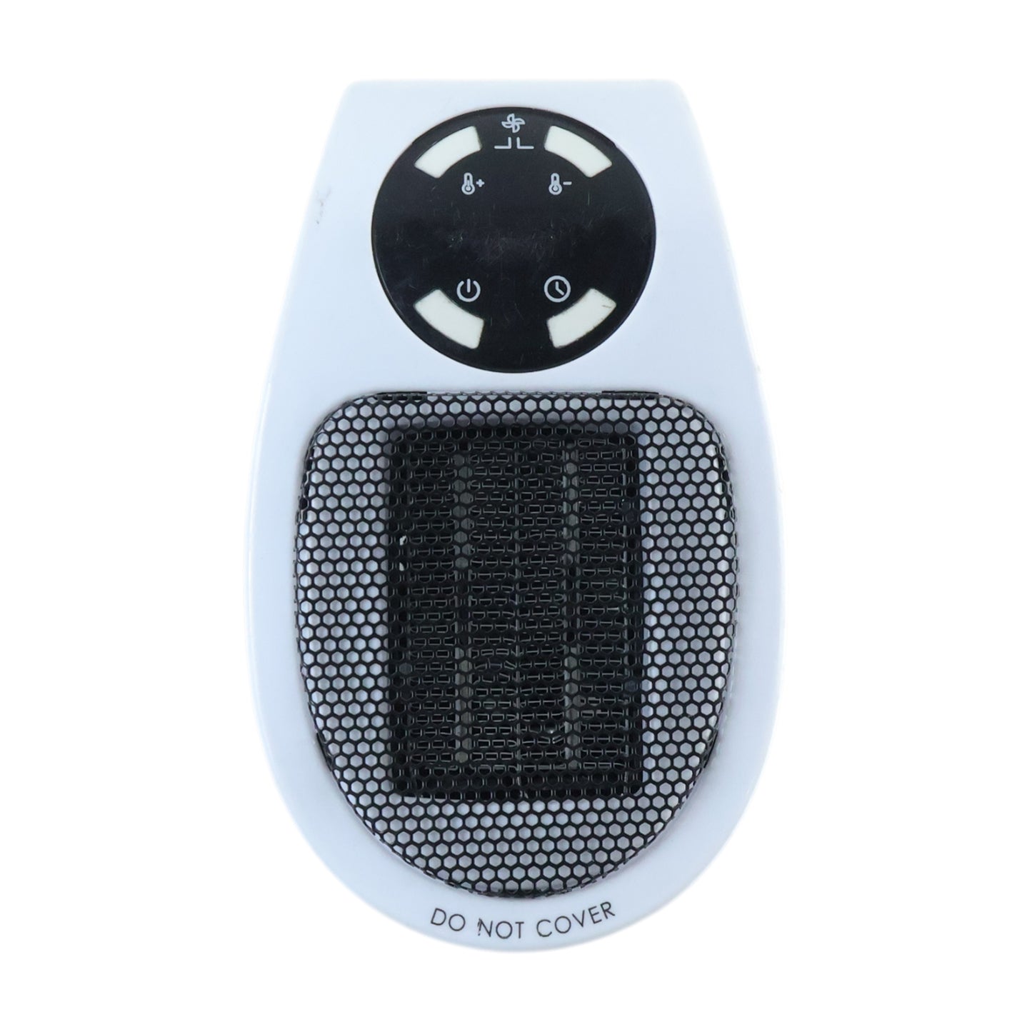 Portable Electric Plug-in Room Heater (1 Pc)