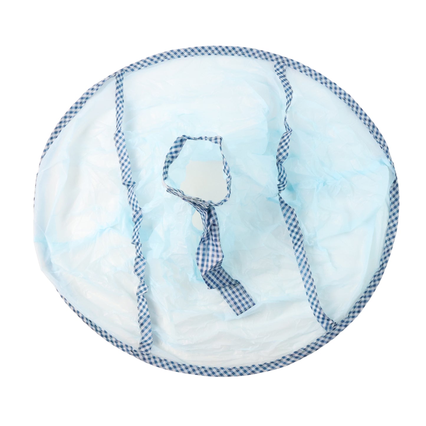 Reusable Hair Catching Umbrella Cape for Home Haircuts (25x40 Cm) - Happy Price - Image 4