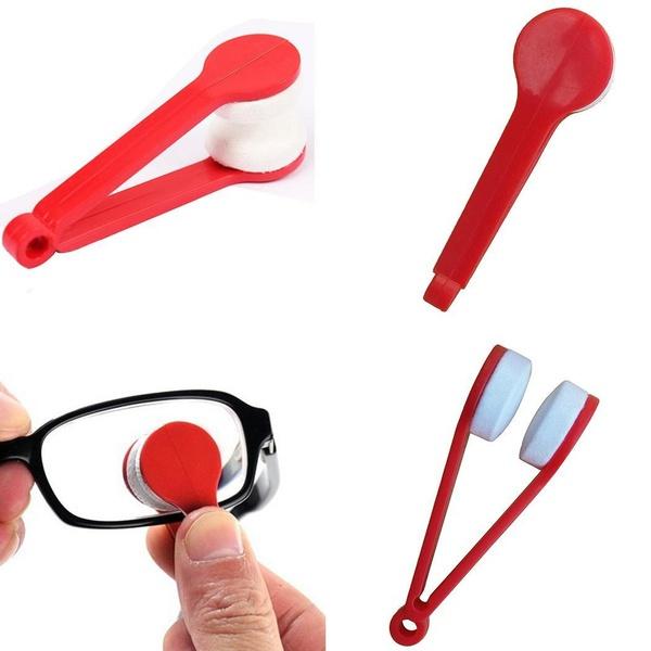 Mini Sun Glasses Eyeglass Microfiber Spectacles Cleaner - Happy Price - Image 4