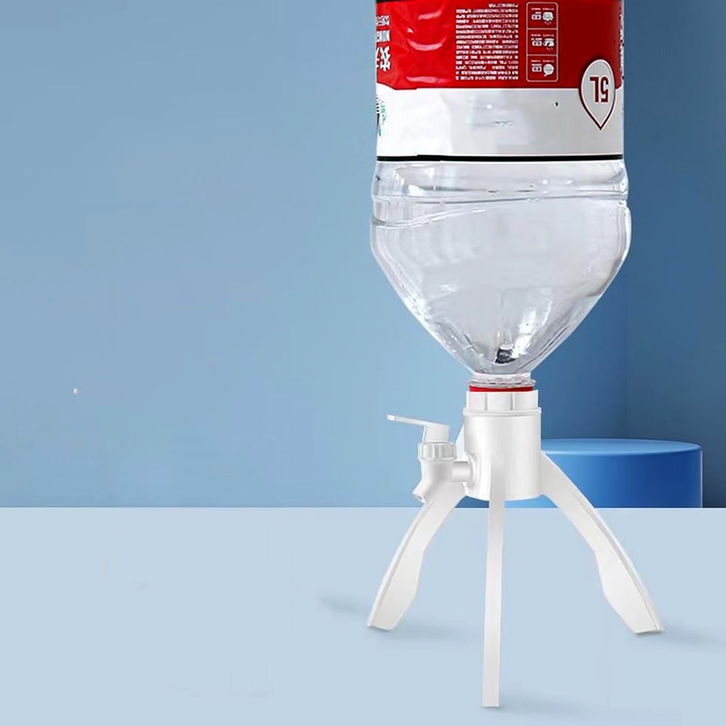 Universal Plastic Drinking Water Dispenser Stand Set - Happy Price - Image 6