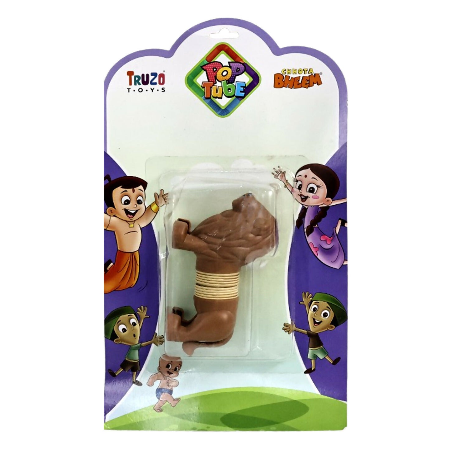 Lion Shape Magic Spring Toy for Kids - 1 Pc - Happy Price - Image 7