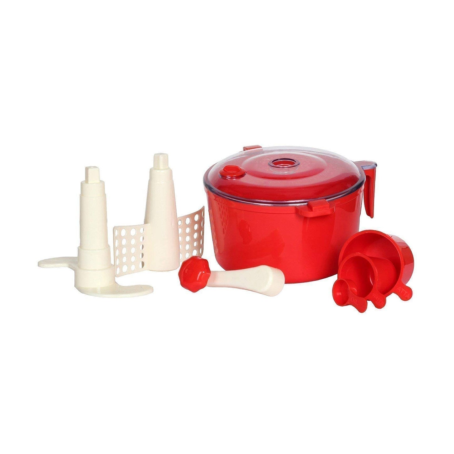 Dough Maker Machine With Measuring Cup (Atta Maker) - Happy Price - Image 2