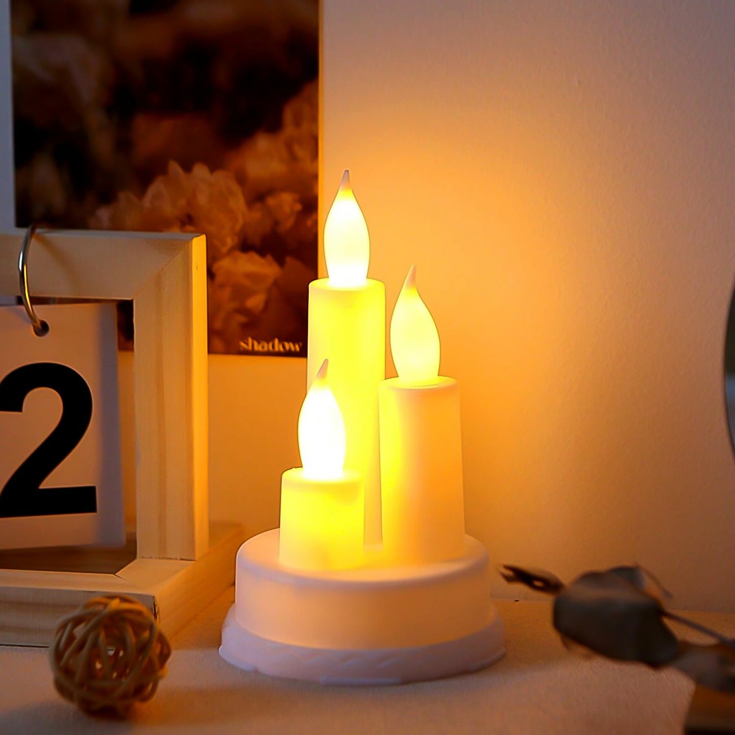 Safe & Secure Home Lighting Set