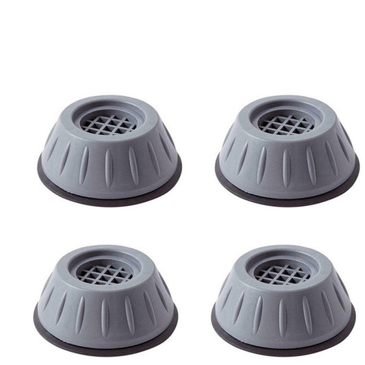 Washer Dryer Anti Vibration Pads With Suction Cup Feet - Happy Price - Image 1