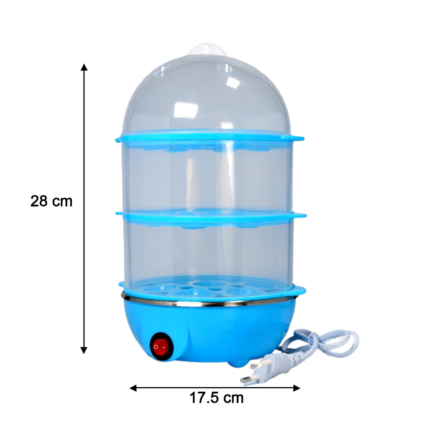 2902 3 Floor Egg Boiler Electric Cooker. - Happy Price - Image 4