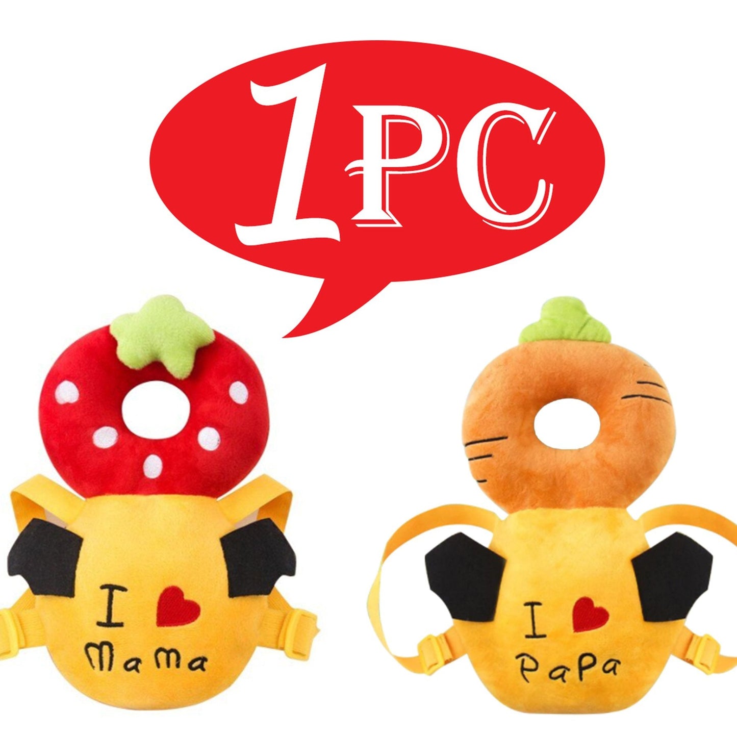 Cute Cuddly And Clean Toddlers Training Seat - Happy Price - Image 1
