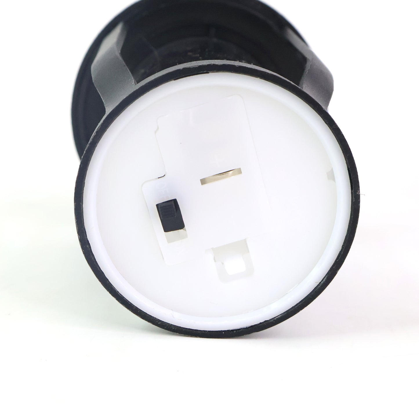 Set of 12 LED Lantern Flameless Candles with Hook - Warm Flickering Light - Happy Price - Image 3