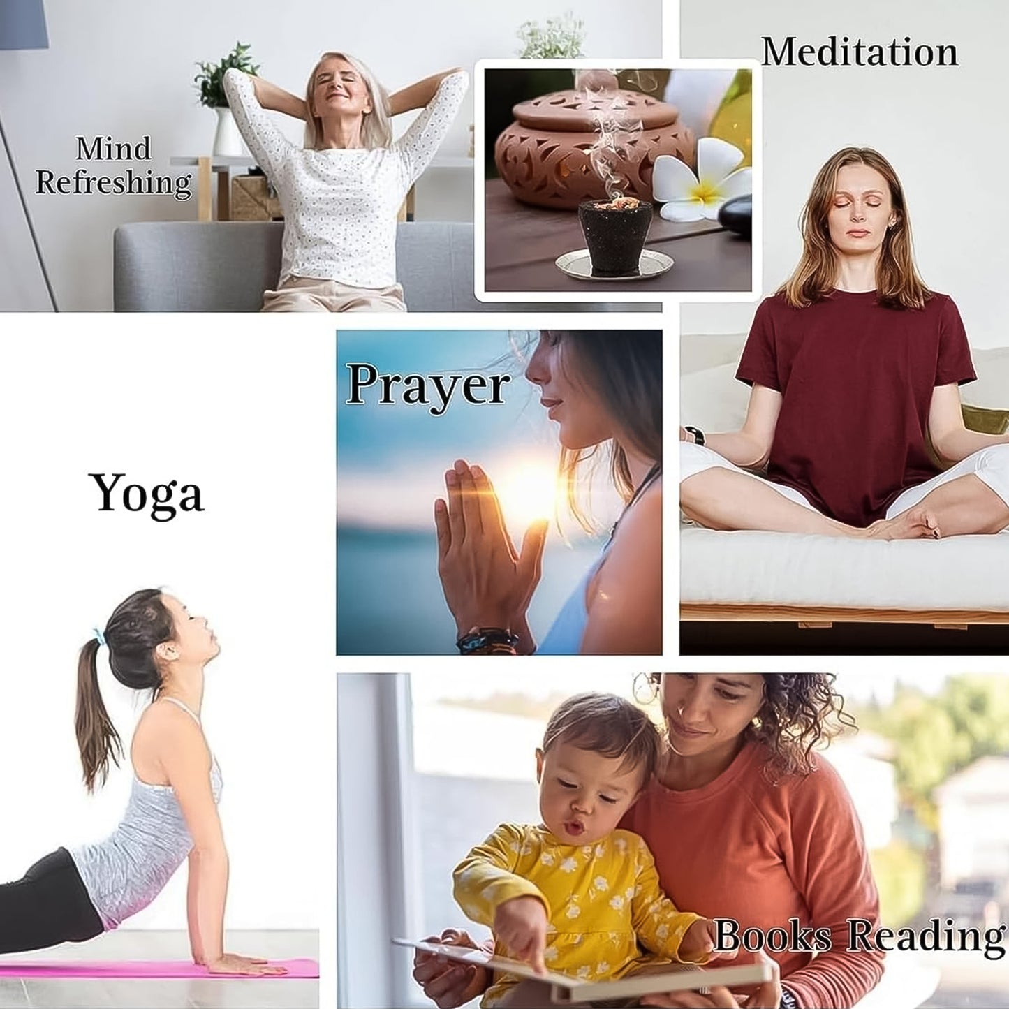 Premium Gugal Sambrani Cup Sambrani Havan Cups (12 Pcs Set) - Happy Price - Image 7