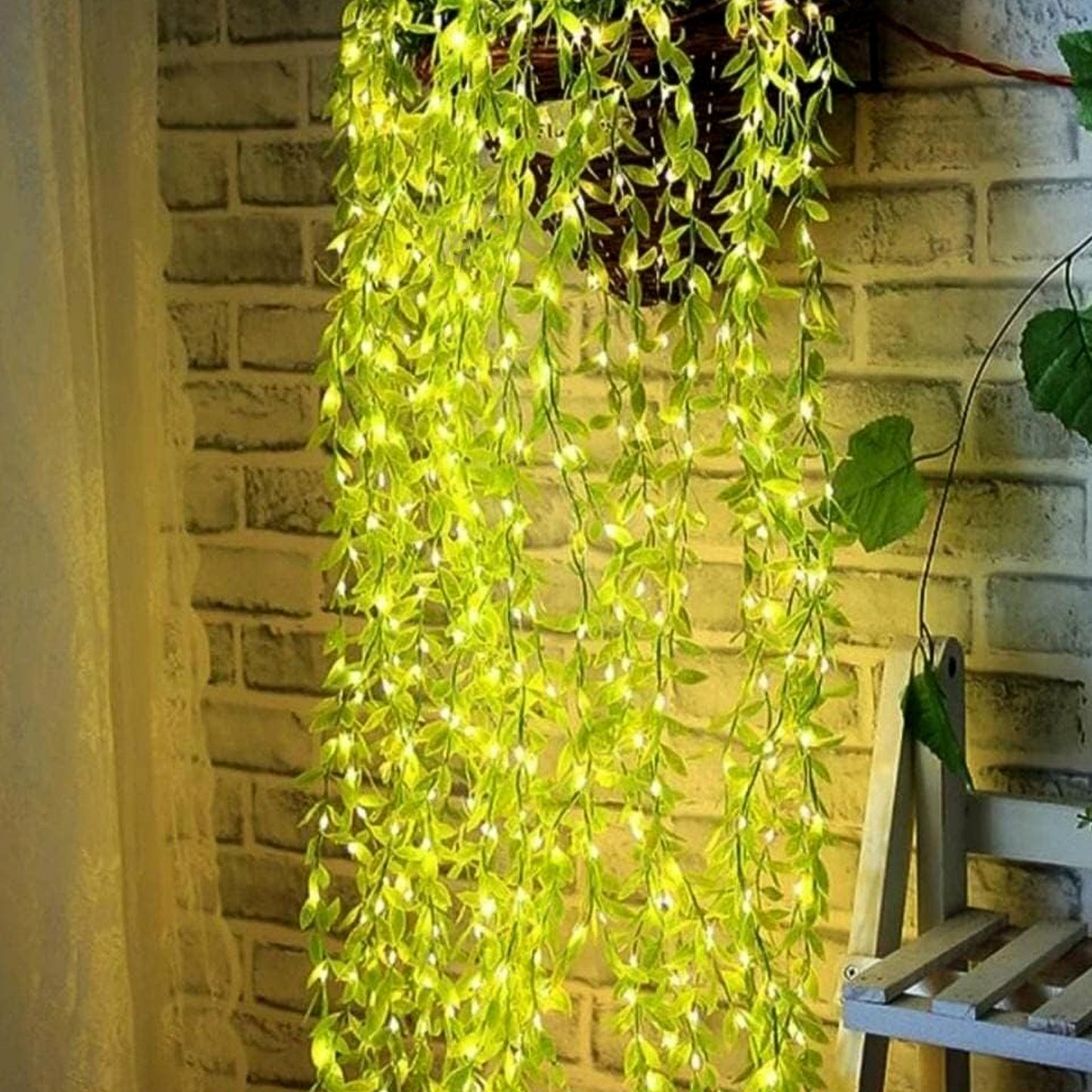 Decorative Led Leaf String Light Approx 3 Mtr (1 Pc) - Happy Price - Image 6