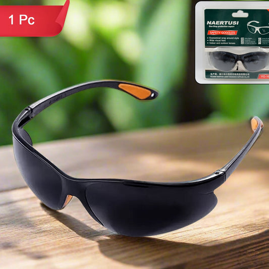 Safety Goggles for Eye Protection - Riding & Work (1 Pc) - Happy Price - Image 1