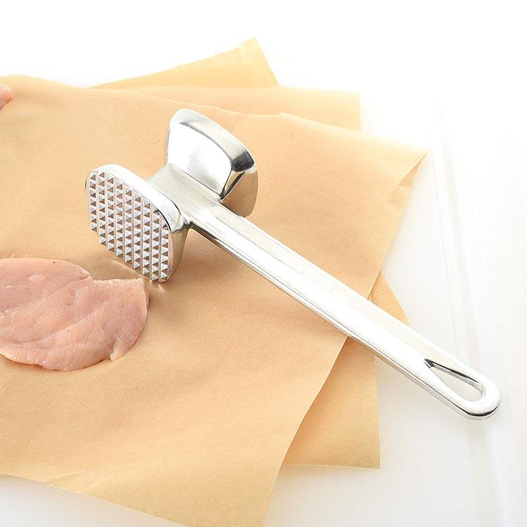Professional Two Sided Beefmeat Hammer Tenderizer - Happy Price - Image 6