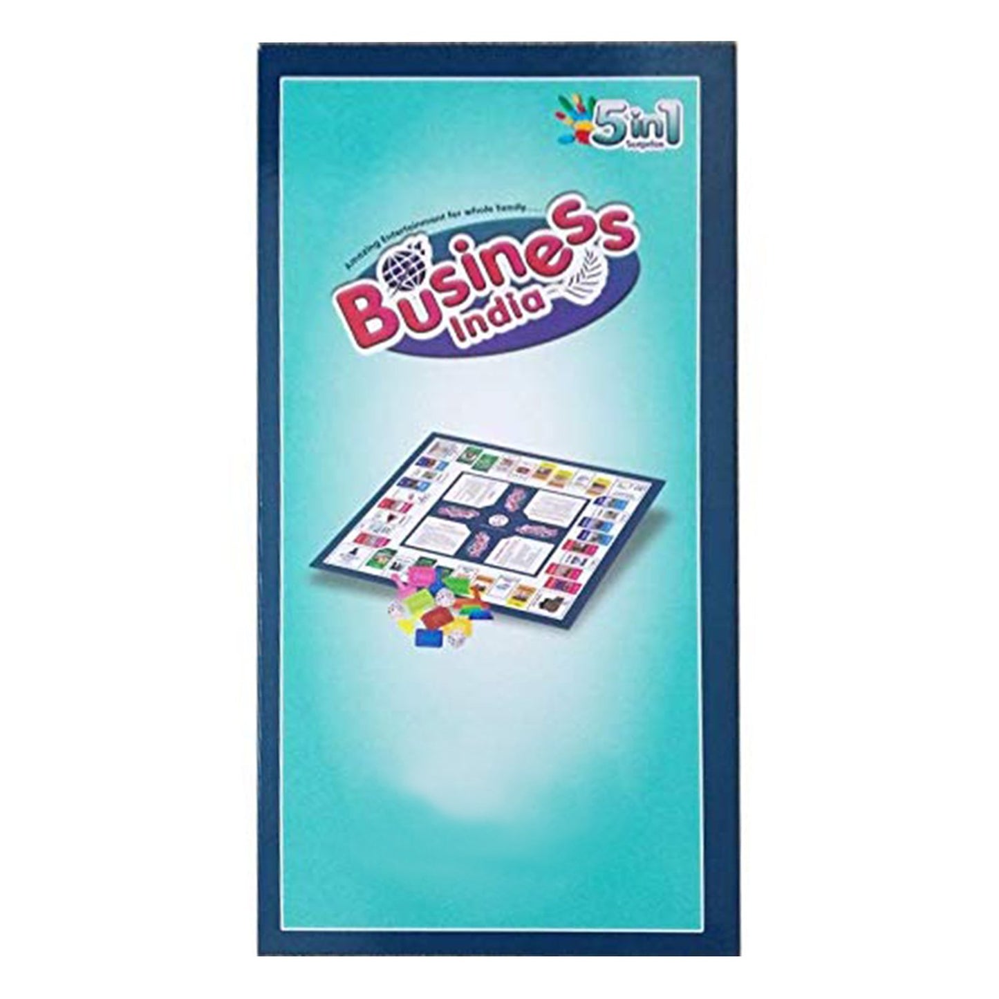 Fun Filled Business Game With Plastic Money Coins For Young Businessmen - Happy Price - Image 3