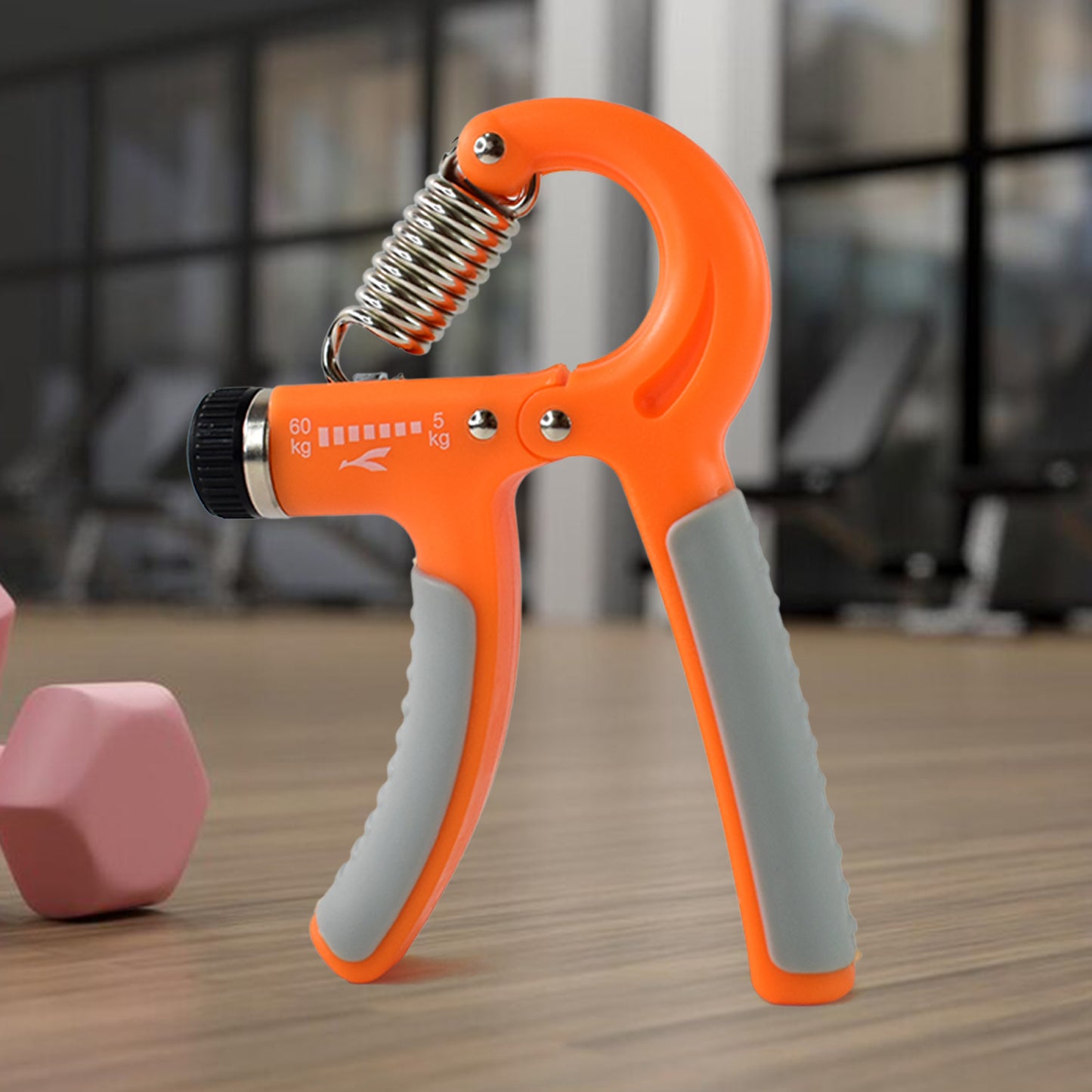 Adjustable Hand Grip Strengthener  5kg To 60kg Resistance (1 Pc) - Happy Price - Image 5
