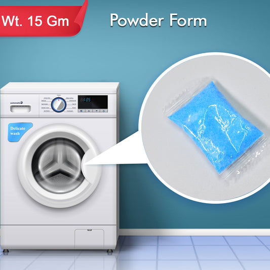 Washing Machine Cleaner Powder for Deep Cleaning - 1 Pc - Happy Price - Image 1