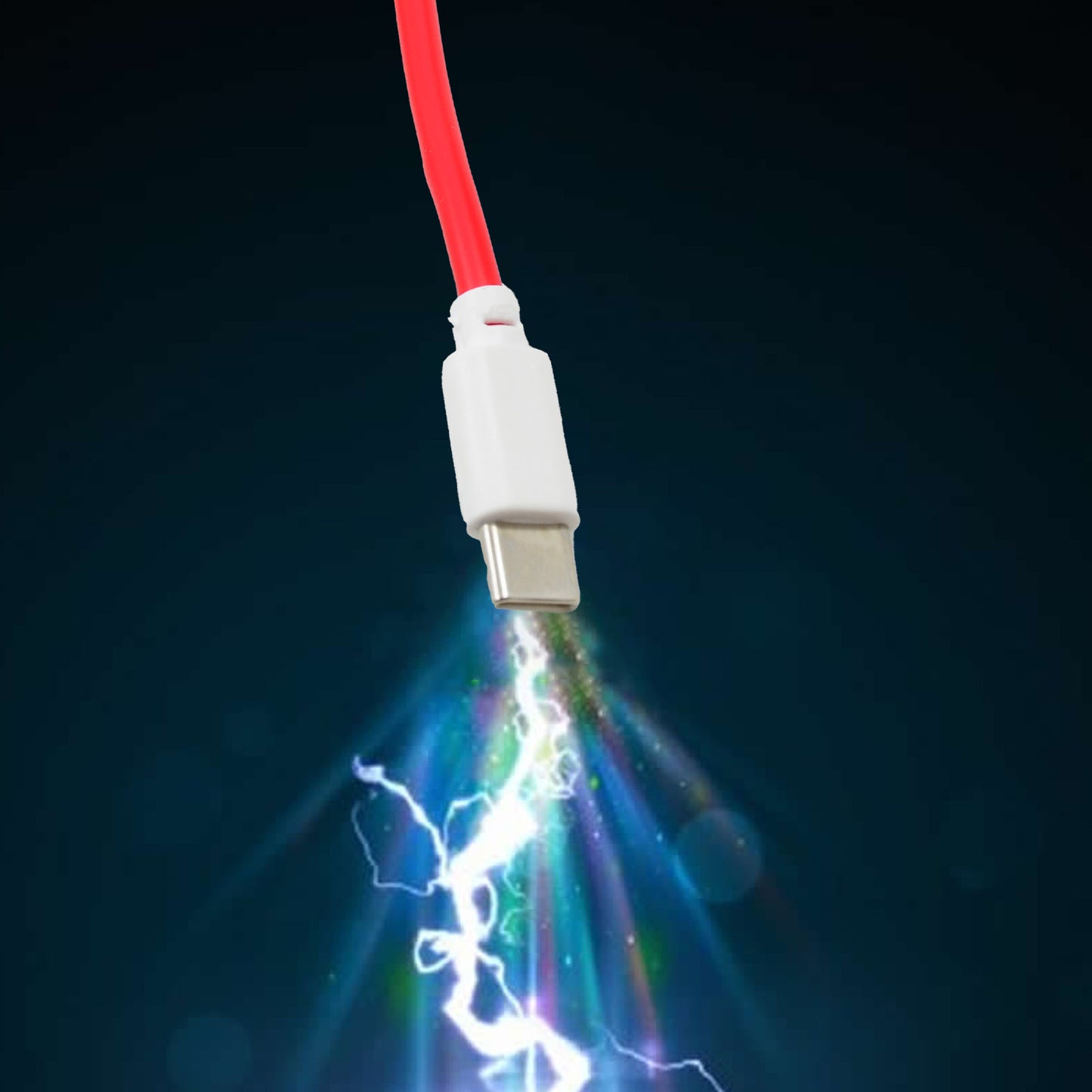 Type C Data Cable Fast Charging Data Cable (1000 Mm  65w  1 Pc) - Happy Price - Image 6