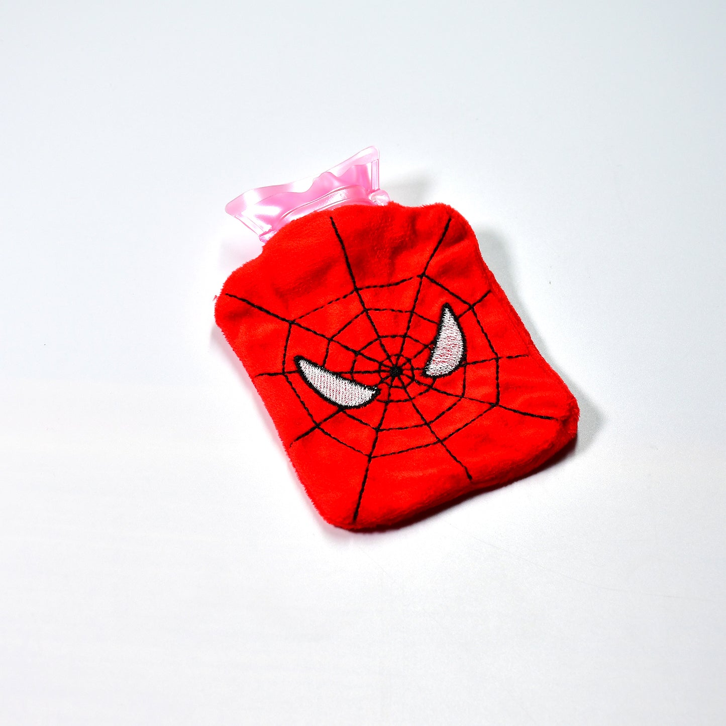 Spiderman Small Hot Water Bag With Cover For Pain Relief Neck Shoulder Pain And Hand Feet Warmer Menstrual Cramps. - Happy Price - Image 2