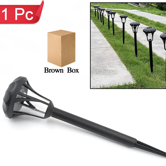 Solar Garden Led Light (Pack Of 1 Pc) - Happy Price - Image 1