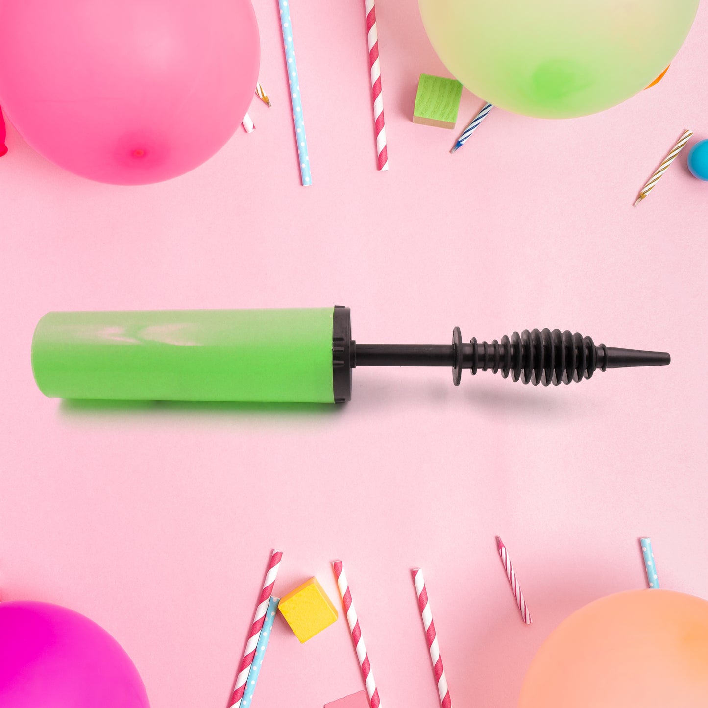 Handy Air Balloon Pumps For Foil Balloons And Inflatable Toys - Happy Price - Image 5