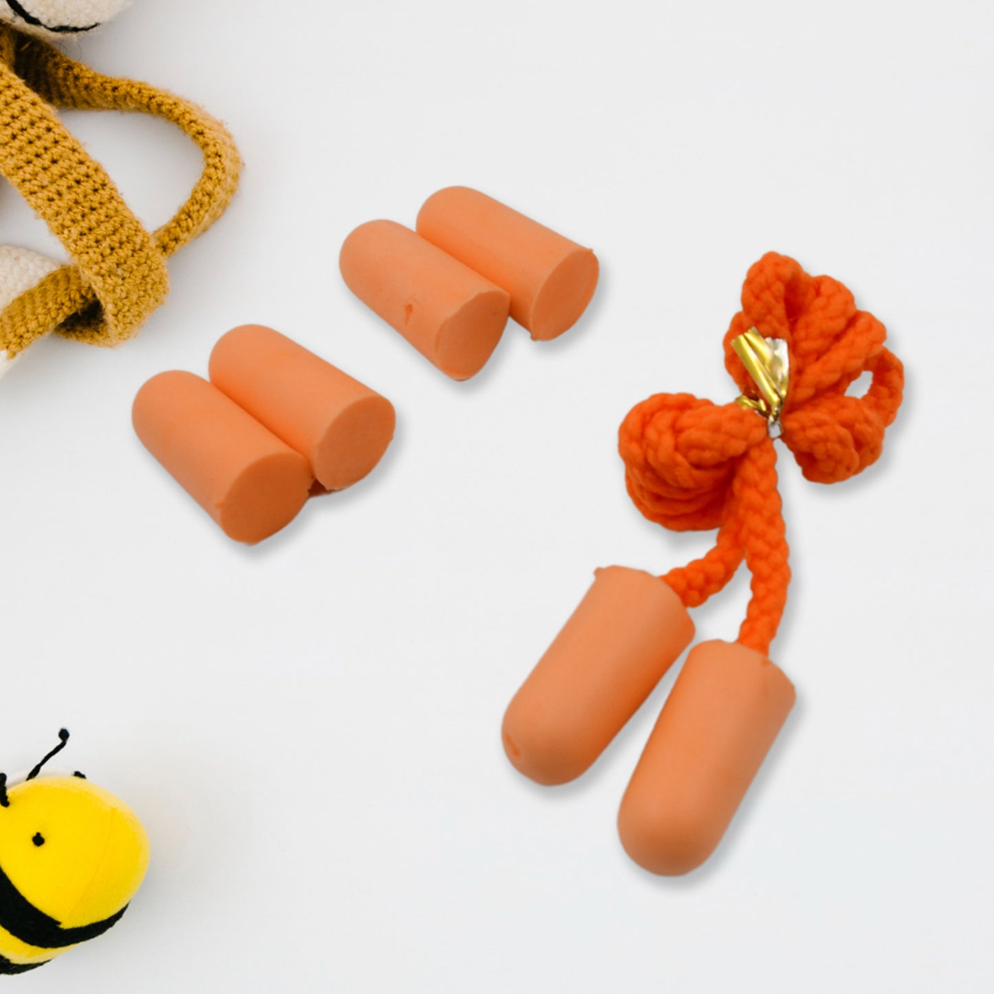 Earplugs Soft Foam Earplugs Sleeping Noise Cancelling For Hearing Protection (3 Pairs) - Happy Price - Image 6