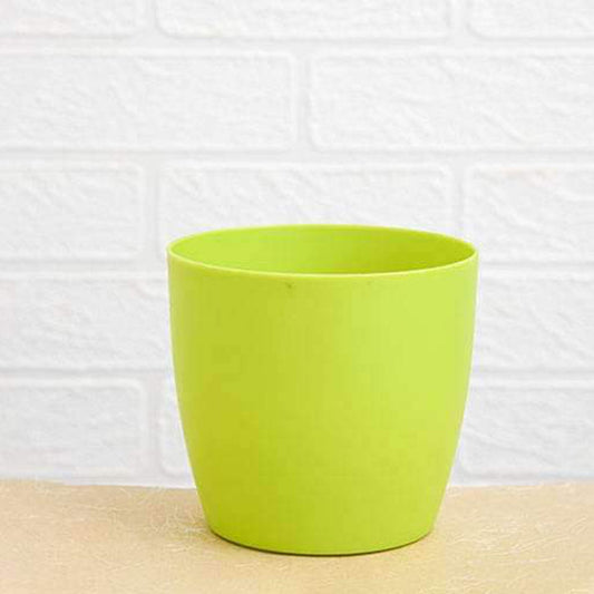 1191 Flower Pots Round Shape For Indooroutdoor Gardening - Happy Price - Image 1