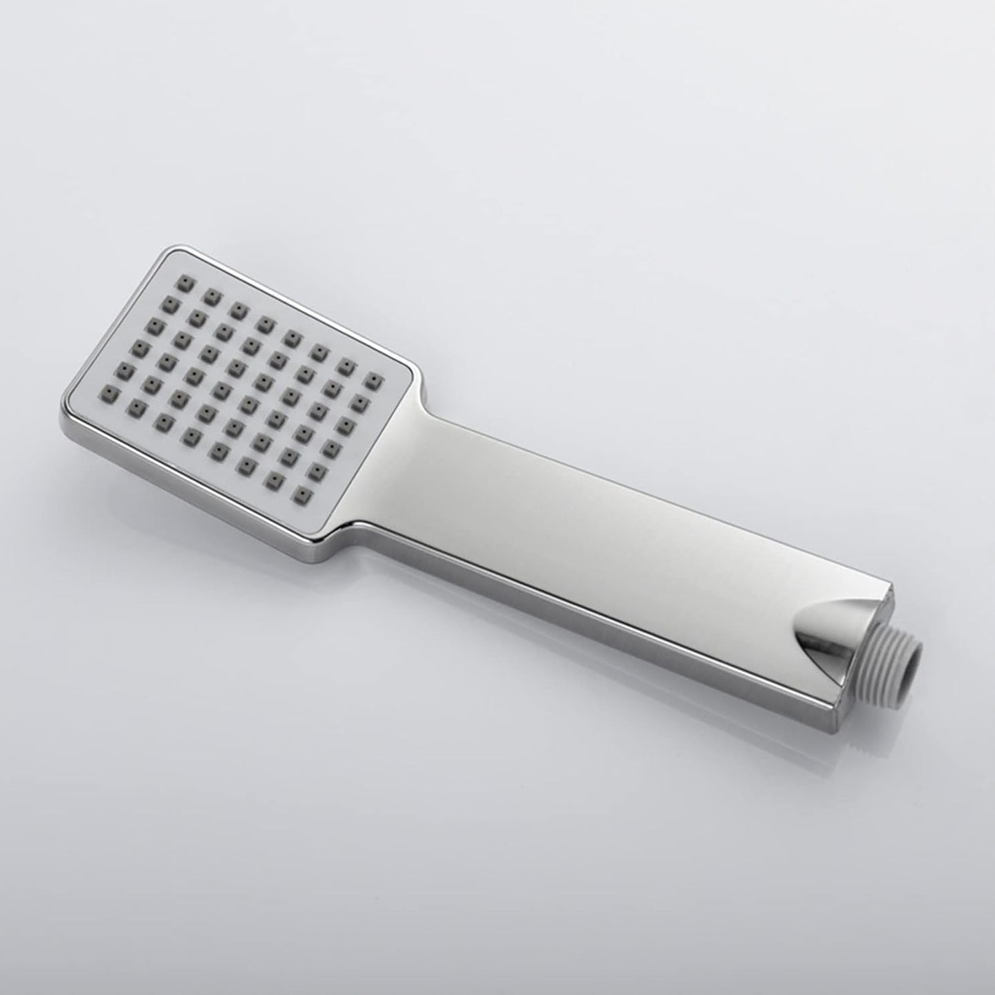 Plastic High Pressure Handheld Shower Head (1 Pc) - Happy Price - Image 2