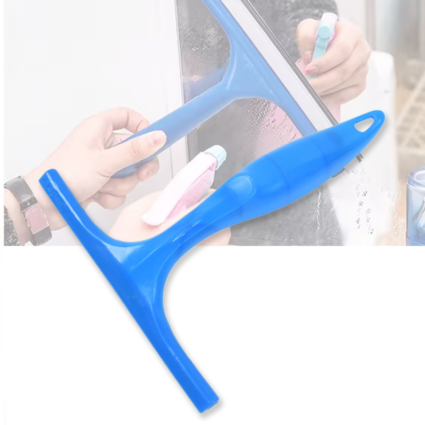 Plastic Multipurpose Floor Wiper for Kitchen & Bathroom - 25cm - Happy Price - Image 4