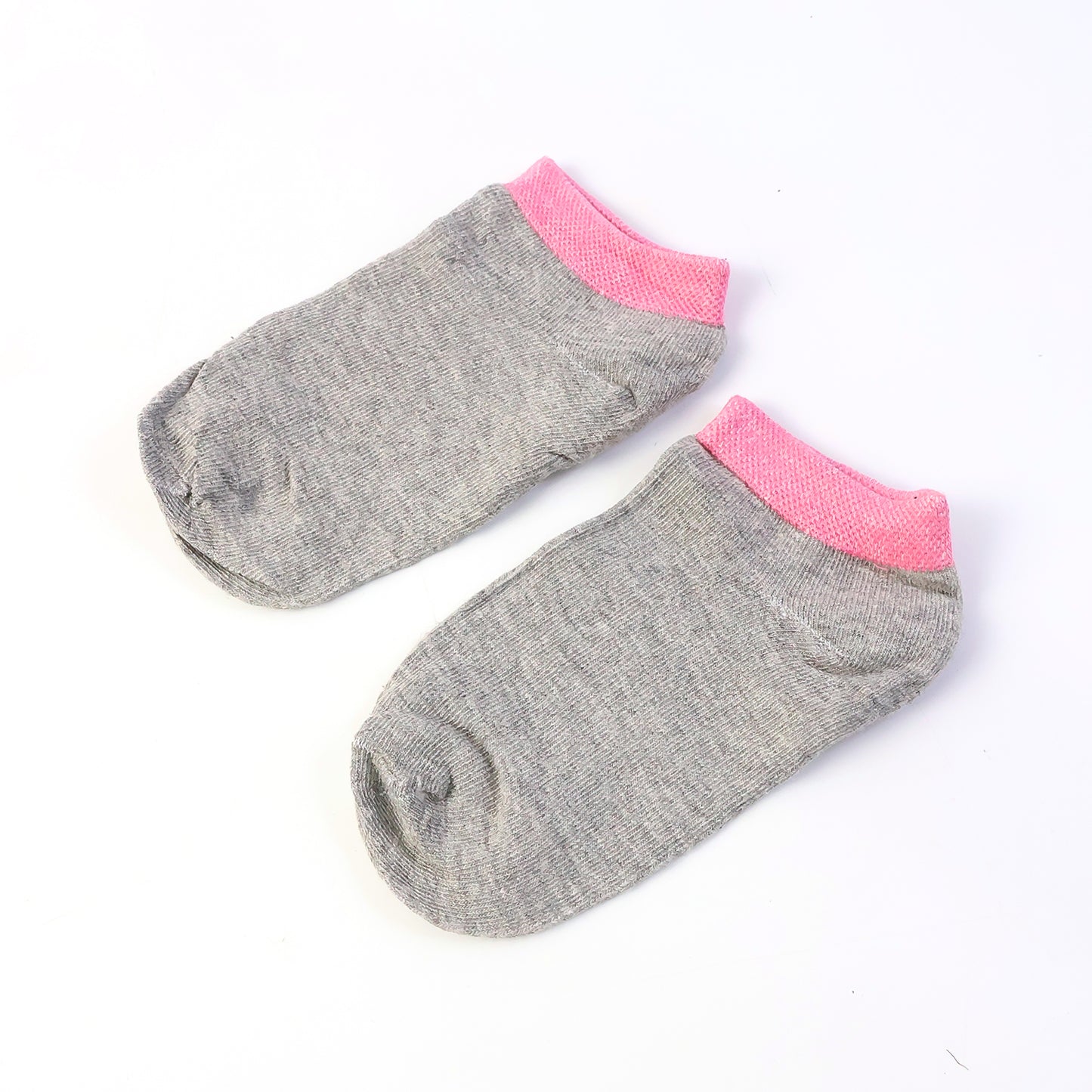 Kids' Soft Light Crew Socks (1 Pair, Small Size) - Happy Price - Image 2