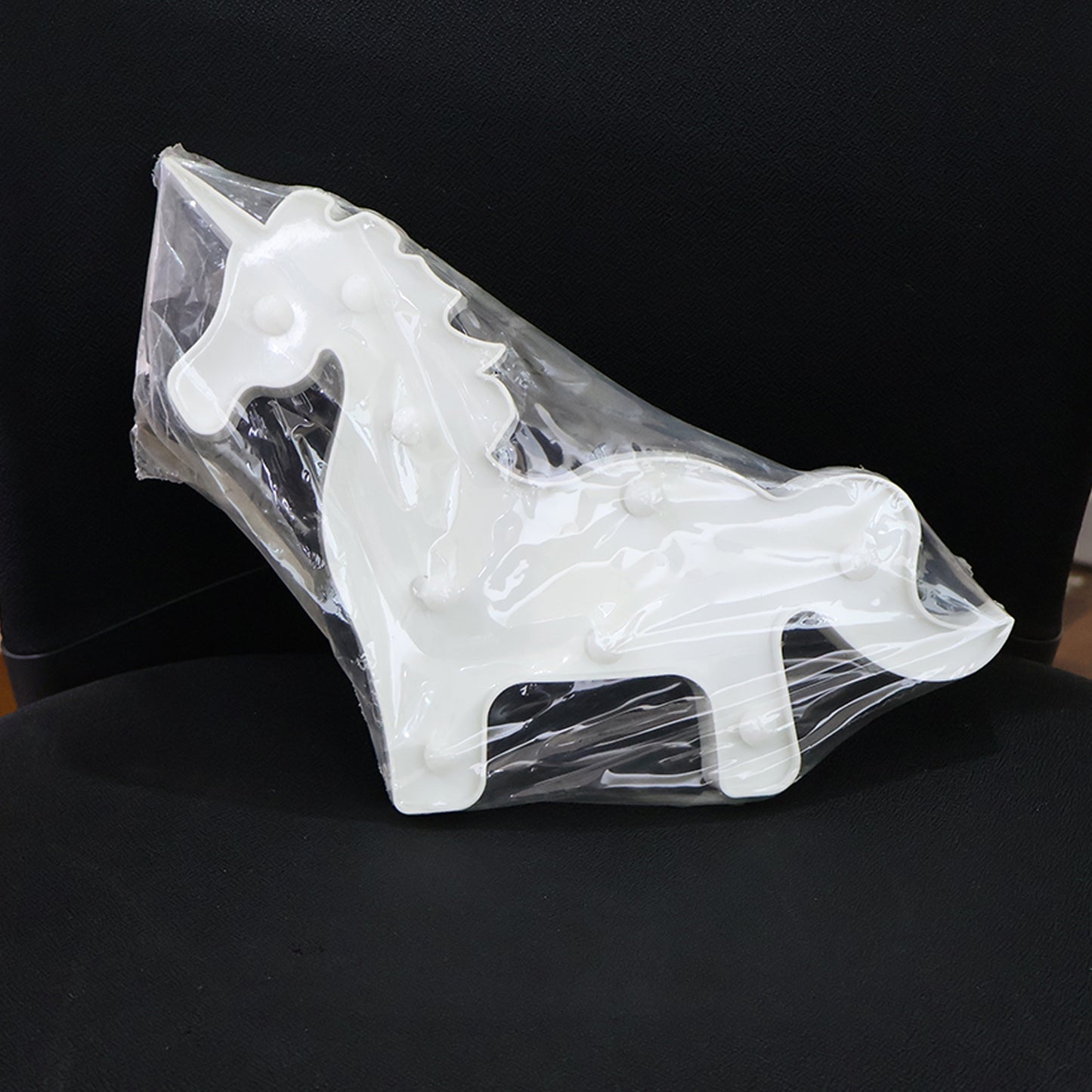 Unicorn Shaped LED Decorative Night Light (1 Pc) - Battery Operated for Kids Room - Happy Price - Image 7